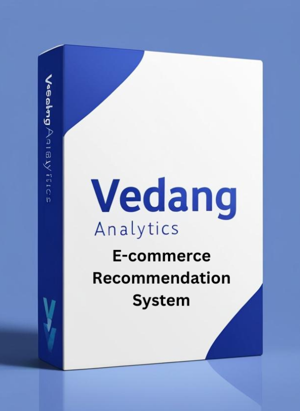 Ecommerce Recommendation - Vedang Analytics