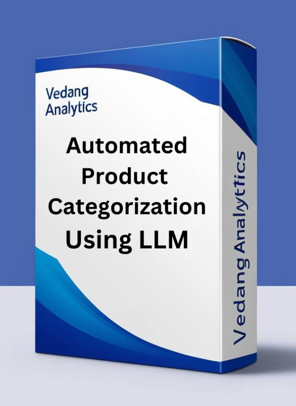 Ultimate Product Categorization with Facebook/Bart LLM