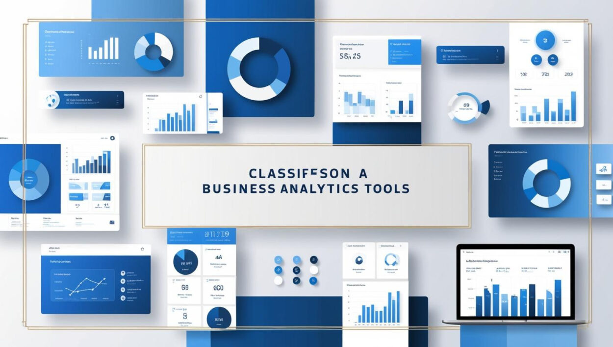 Business Analaytics Tools - Vedang Analytics