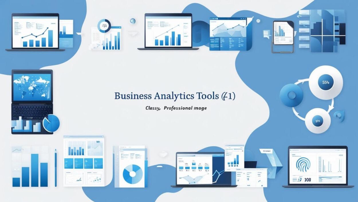 Buisness Analytics Tools - Vedang Analytics