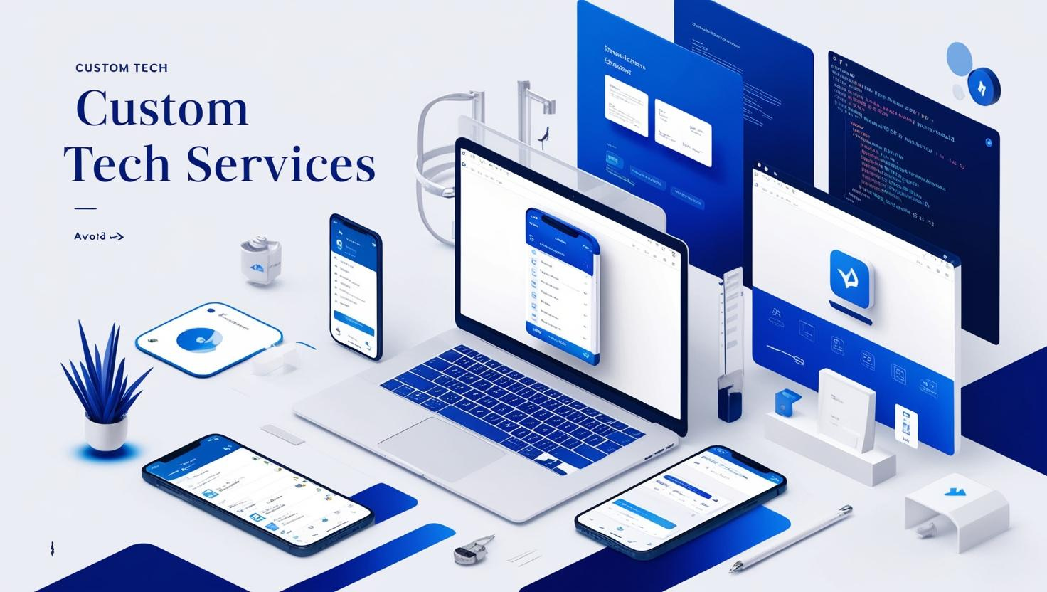 CustomTech - Vedang Analytics