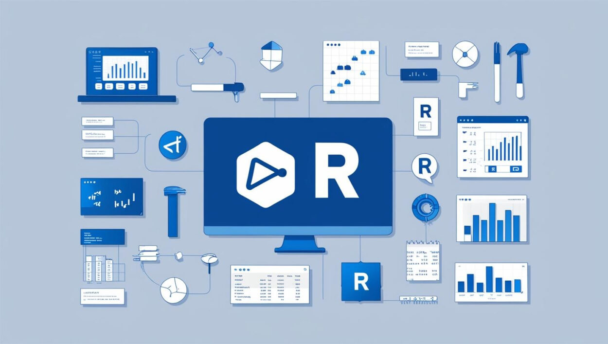 R Programming Language - Vedang Analytics